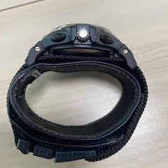 腕時計　CASIO シーパスファインダーの画像