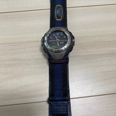 腕時計　CASIO シーパスファインダーの画像