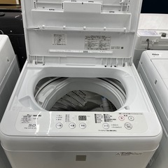 パナソニック　5.0kg 洗濯機の画像