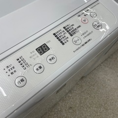パナソニック　5.0kg 洗濯機の画像