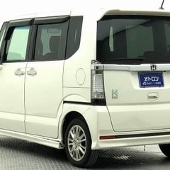 NBOX アウトレット車！の画像