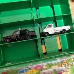 トミカ　まとめセットの画像