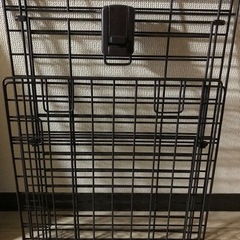 ペットゲージの画像