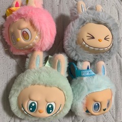 ラブブの画像