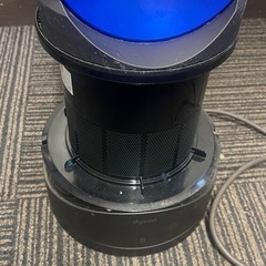 ダイソンHP01空気清浄機能付ファンヒーター 空気清浄機能付ファンヒーター  Dyson 新品フィルター付きの画像