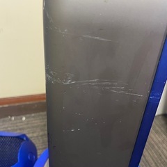 ダイソンHP01空気清浄機能付ファンヒーター 空気清浄機能付ファンヒーター  Dyson 新品フィルター付きの画像