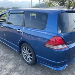 ホンダ　オデッセイ　RB1 の画像