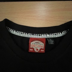 【中古】Tシャツ　メンズ（L）の画像