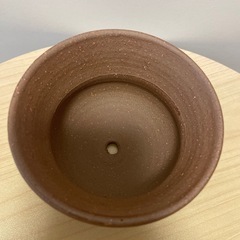 陶器鉢 植木鉢 オシャレ鉢 盆栽 浅鉢の画像