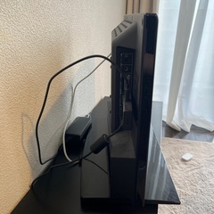 【あげます】東芝　REGZA 液晶カラーテレビの画像