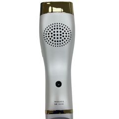 186000 現状品 MUK ムク 脱毛器 LVA-500  ホワイト [241008HM100443]の画像