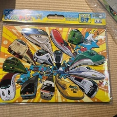 鉄道パズル　75ピース　新品の画像