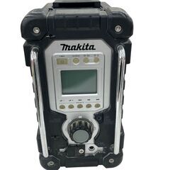 186000 動作未確認 makita マキタ コードレスラジオ MR103B  [250402HM210003]の画像