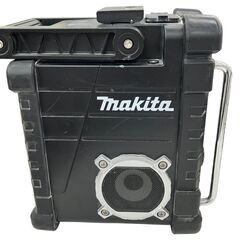 186000 動作未確認 makita マキタ コードレスラジオ MR103B  [250402HM210003]の画像