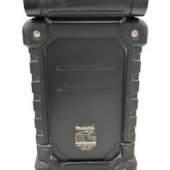 186000 動作未確認 makita マキタ コードレスラジオ MR103B  [250402HM210003]の画像