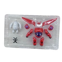 186000 現状品 DISNEY 東京ディズニーリゾート ベイマックス フィギュア ヒーローアーマー コンプリートセット [250305HM090186]の画像