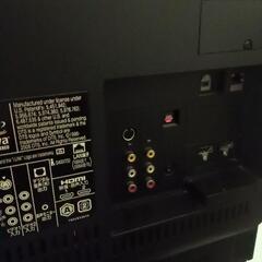 三菱REAL LCD-32BHR300 32インチ BluRay HDD一体型の画像