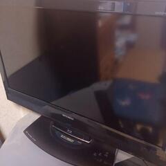 三菱REAL LCD-32BHR300 32インチ BluRay HDD一体型の画像