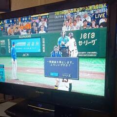 三菱REAL LCD-32BHR300 32インチ BluRay HDD一体型の画像