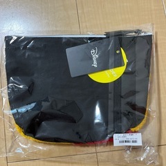 プーさん　さがら刺繍ポーチの画像