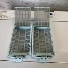 【TOSHIBA】 東芝 縦型洗濯機 AW-6GA2 6kg 2023年製 ホワイト 全自動電気洗濯機 動作確認済み 生活家電 ダブルシャワーウォッシュ A0224の画像