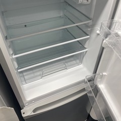 【中古】¥8,800 2ドア冷蔵庫　アイリスオーヤマ　2020【IH78】の画像