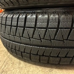175/65R15🌈ブリヂストン🌈ブリザックレボGZ🌈🌈の画像