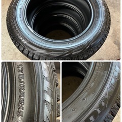 175/65R15🌈ブリヂストン🌈ブリザックレボGZ🌈🌈の画像