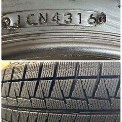 175/65R15🌈ブリヂストン🌈ブリザックレボGZ🌈🌈の画像