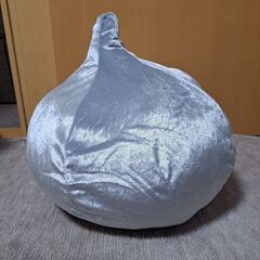 ドラゴンクエスト　メタルスライムぬいぐるみの画像