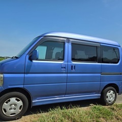 バモス　ホビオの画像