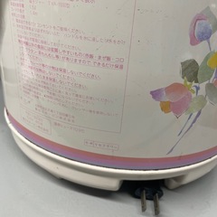 【中古】¥2,800 象印保温ジャー　飲食店向け　【IH79】の画像