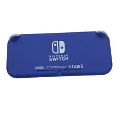 186000 現状品 Nintendo Switch ニンテンドースイッチ Nintendo Switch Nintendo switch HDH-001  ブルー 本体 充電コード [250409HM070364]の画像