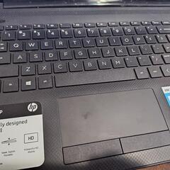 HP ノートパソコン Windows 10 Homeの画像