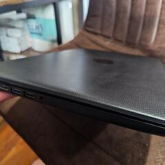 HP ノートパソコン Windows 10 Homeの画像