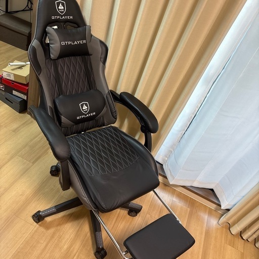 ゲーミングチェア　中古 ゲーミングチェア GTracing (Kazu) 大町西公園のフィットネス