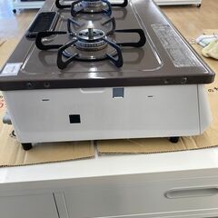 【リユースのサカイ野々市店】　ガステーブル　パロマ　IC-D807KH 2020年製※クリーニング済みの画像