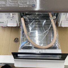 【リユースのサカイ野々市店】　ガステーブル　パロマ　IC-D807KH 2020年製※クリーニング済みの画像