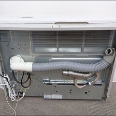 動作品 Rinnai/リンナイ◆ガスFF暖房機/RHF-559FT◆～22畳 床置き型 エコモード搭載 LPガス専用 2021年製 吸排気筒付!! No.3554の画像