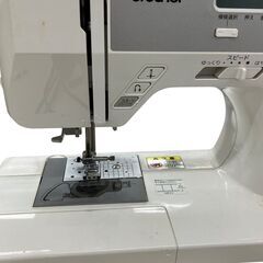 186000 現状品 BROTHER ミシン S100P  [250116HM210120]の画像
