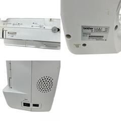 186000 現状品 BROTHER ミシン S100P  [250116HM210120]の画像