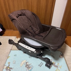 Aprica アップリカ ユラリズムオート ハイローチェア の画像