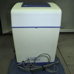 M0046 中部コーポレーション アイススライサー かき氷機 Hatsuyuki HC-6A 業務用 本体のみ 使用感あり 動作確認済 現状渡しの画像