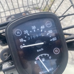 バーディー50FIセル付き【384】の画像