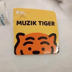 0821-161 MUZIK TIGERの画像