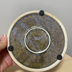 陶器鉢 植木鉢 オシャレ鉢 グラデーションカラーの画像