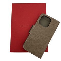 186000 新品未使用 BONAVENTURA ボナベンチュラ iPhone14Pro スマホケース [250326HM090148]の画像