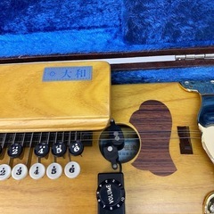 No.919大正琴　中古品
の画像