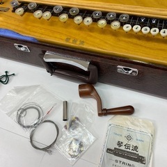 No.919大正琴　中古品
の画像
