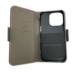 186000 新品未使用 BONAVENTURA ボナベンチュラ iPhone14Pro スマホケース [250326HM090148]の画像